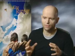 The Kite Runner: Marc Foster