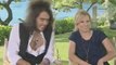 Forgetting Sarah Marshall: Russell Brand and Kristen Bell