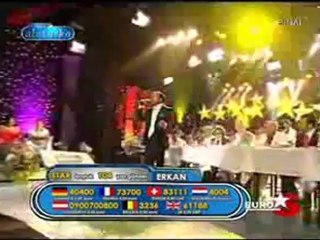 Popstar  Erkan     "Yalan  Degil"