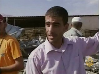 إسرائيل تهدم منازل ومزارع قرية أبوعجاج