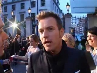 Sony Ericsson Empire Awards 2008: Red Carpet arrivals