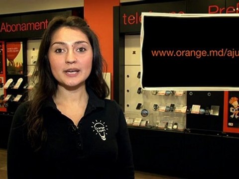 Conectarea la Internet cu un modem Wi-Fi Orange - Orange Moldova