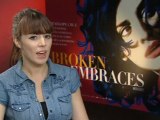 Penelope Cruz talks Broken Embraces