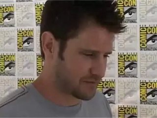 Comic-Con 09: Richard Kelly