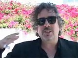 Comic-Con 09: Tim Burton talks Alice In Wonderland