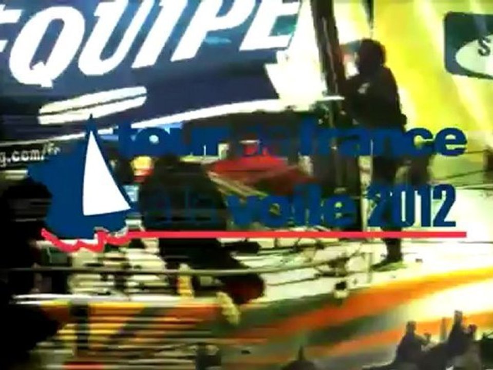 TFV12 _ Day 3 - Courrier Dunkerque rate le Coych