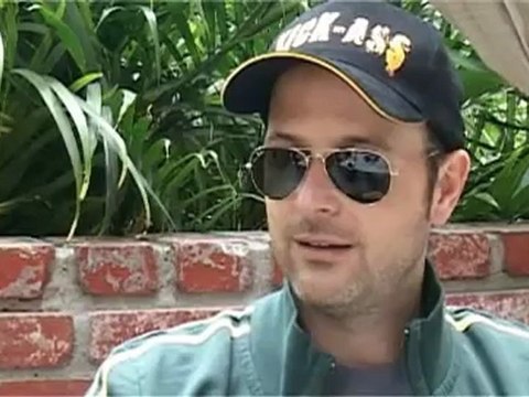 Comic-Con 09: Matthew Vaughn on Kick-Ass