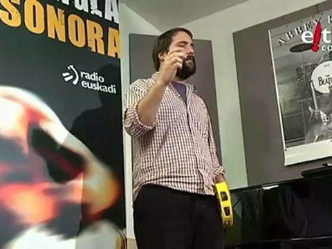 Mcenroe. ¿Por qué combatimos?. Jungla Sonoran galdu naiz