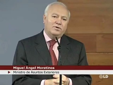 Moratinos dice que quieren apoyar a Afganistán