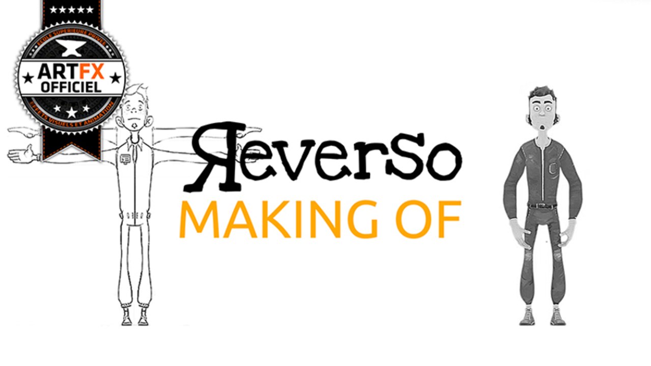 // ArtFX OFFICIEL // Reverso Making Of