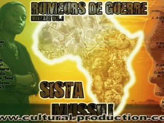 Sista Mussili - Time To Unite {Hungry Riddim} [CULTURAL PROD]