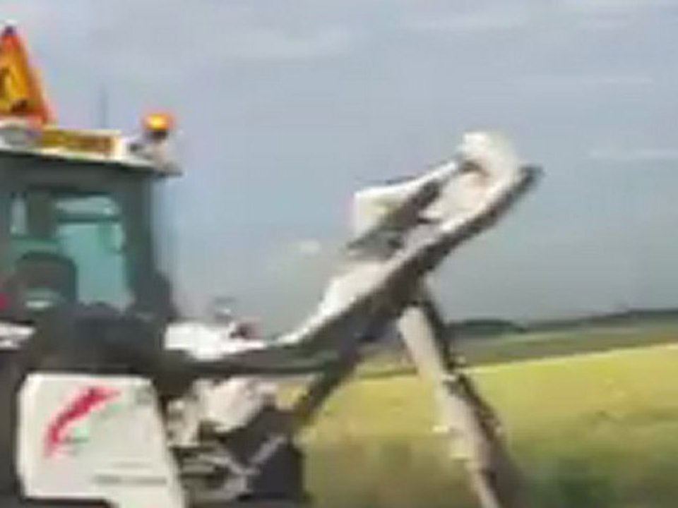 Plateau picard : ralentissements sur l'axe RD916