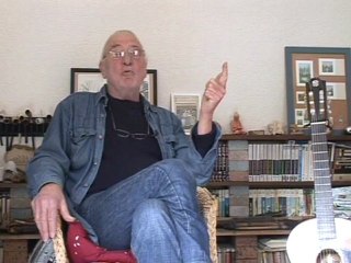 PORTRAIT JACQUES YVART AUTEUR COMPOSITEUR INTERPRETE