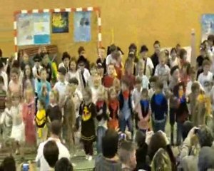 Fête école de Forcé 2012