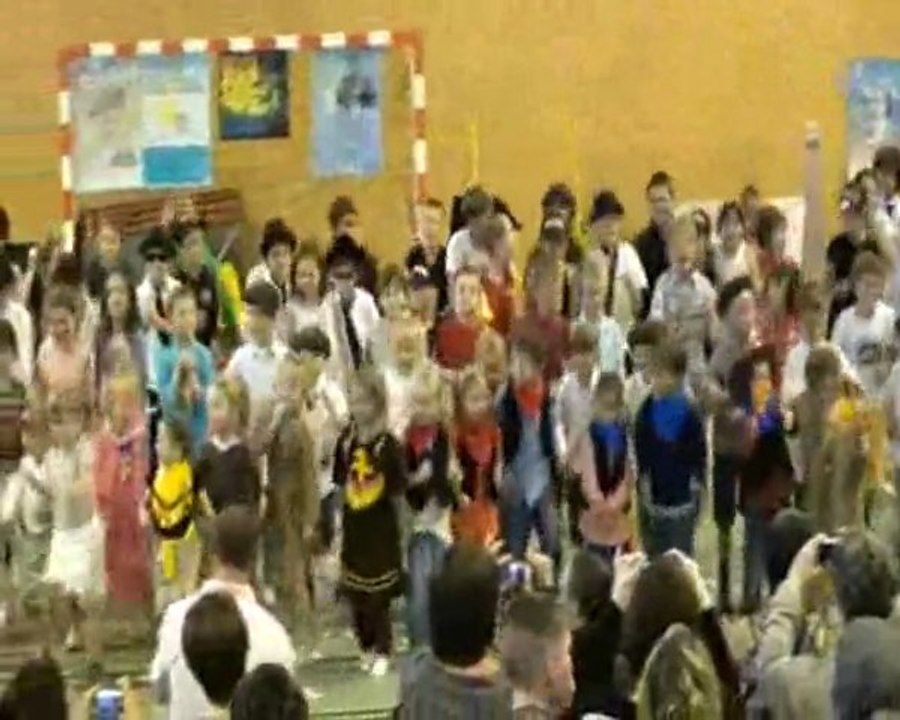 Fête école de Forcé 2012
