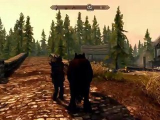 The Elder Scrolls V Skyrim - Playthrough pt371 The Death Of J'zargo