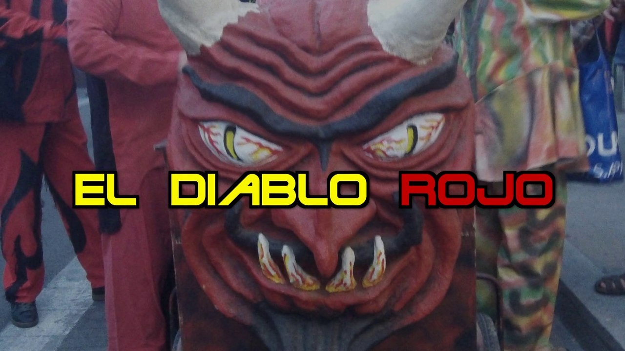 El Diablo Rojo