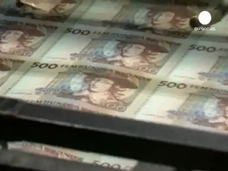 Sweden holds borrowing rate