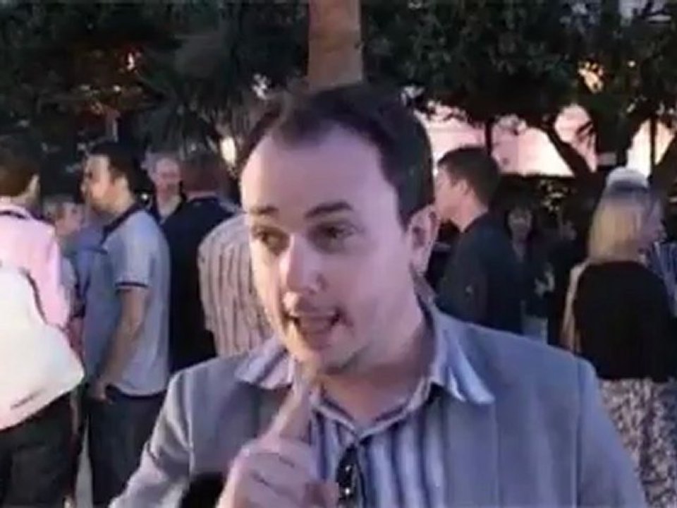 2009 Cannes Video Blog #6