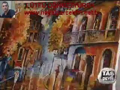 Atilla Taş Devri Antalya-Bogazkent 1