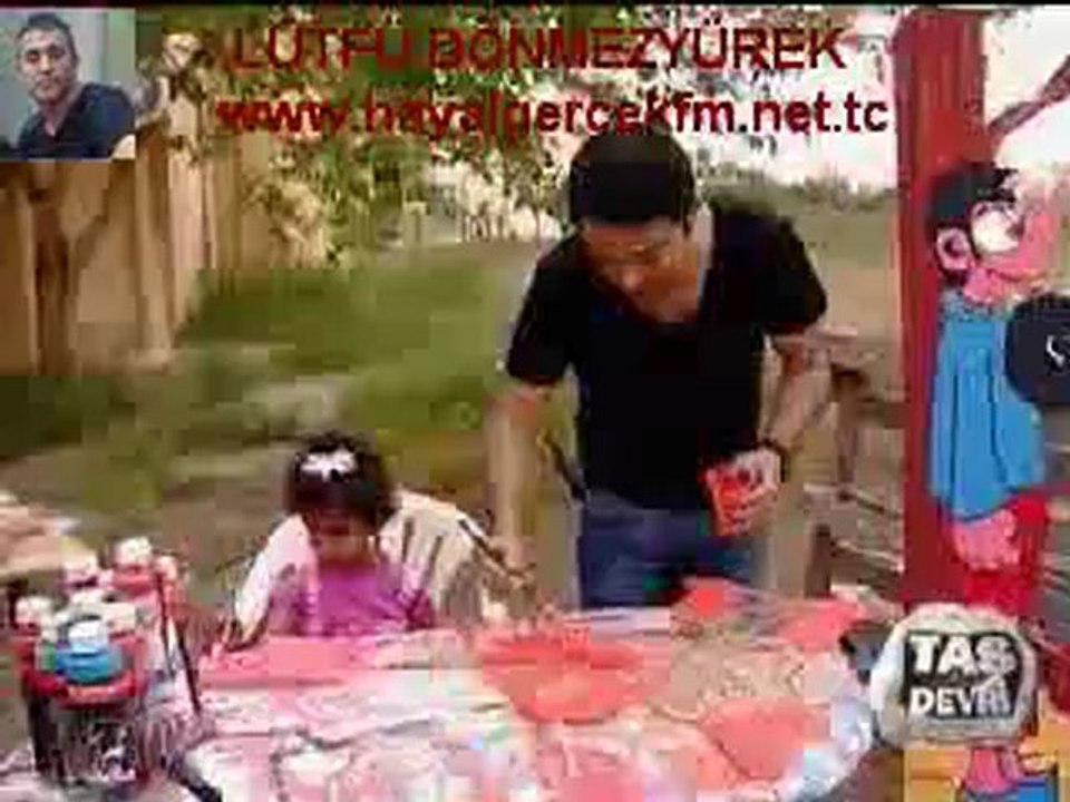 Atilla Taş  Devri Antalya-Bogazkent 3