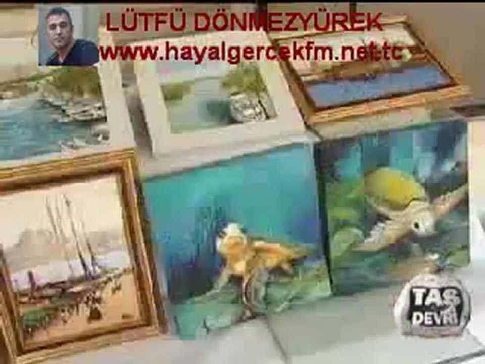 Atilla Taş  Devri Antalya-Bogazkent 2