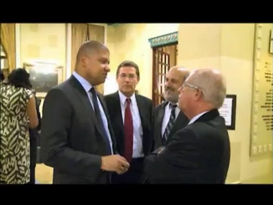 Arrivée en Israël, du Président Alassane OUATTARA