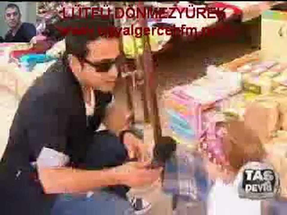 Atilla Taş  Devri Antalya-Bogazkent 5