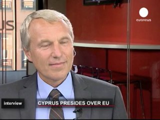 Christofias: "Con Cipro alla presidenza di turno, l'UE...