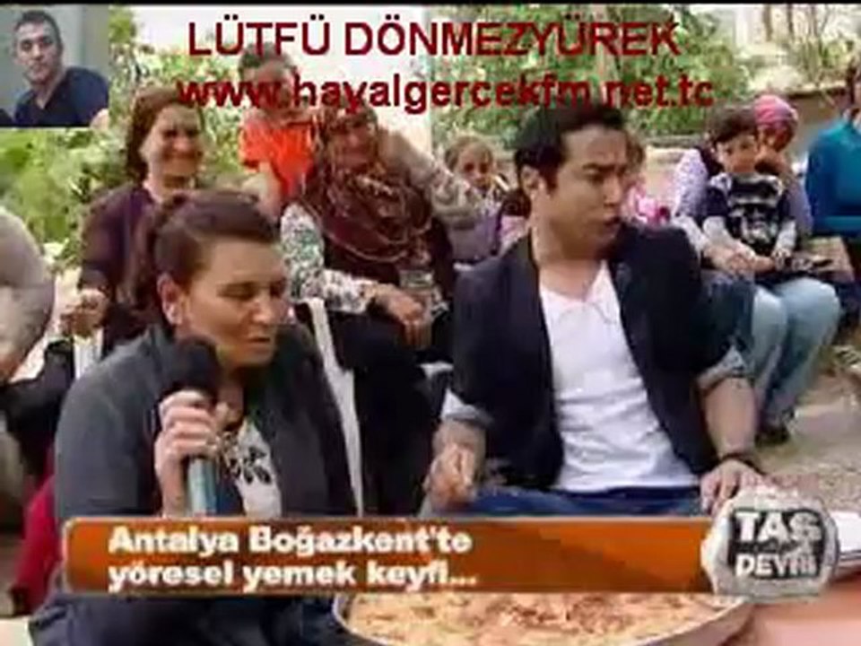 Atilla Taş  Devri Antalya-Bogazkent 7