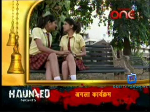Yeh Kaali Kaali Raatein - 4th July 2012 Video Watch Online Part3
