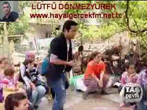 Atilla Taş Devri Antalya-Bogazkent 8