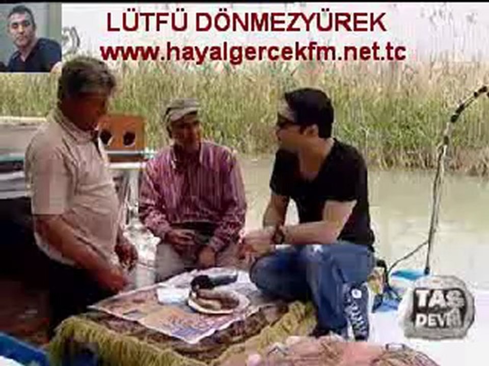 Atilla Taş  Devri Antalya-Bogazkent -11