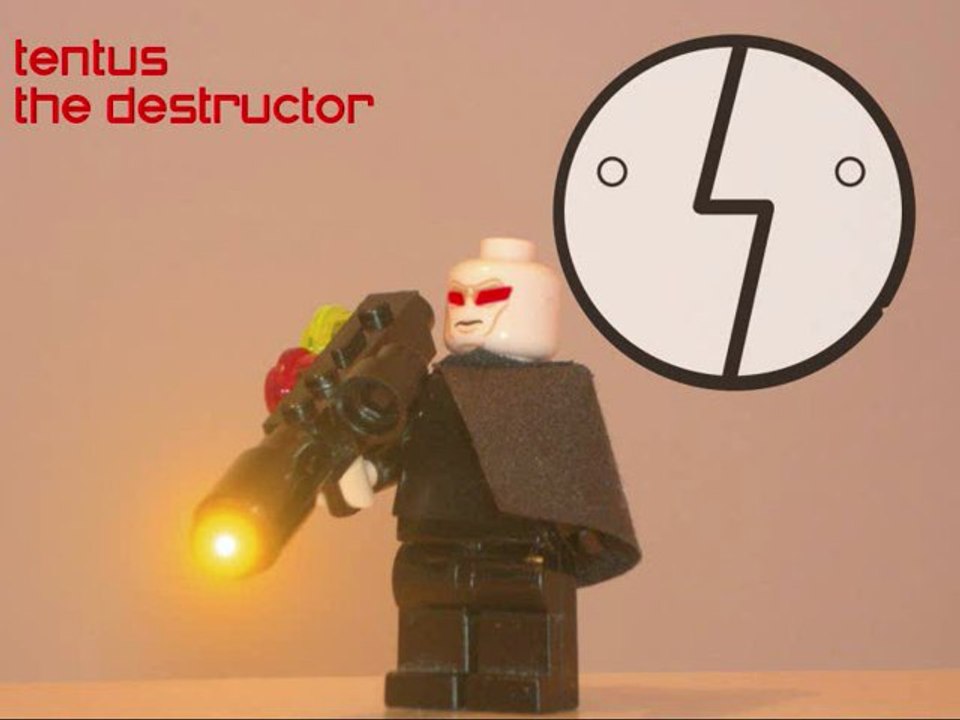 trailer LEGO the Battle