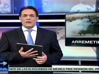 Continúan protestas contra recortes al sector minero español