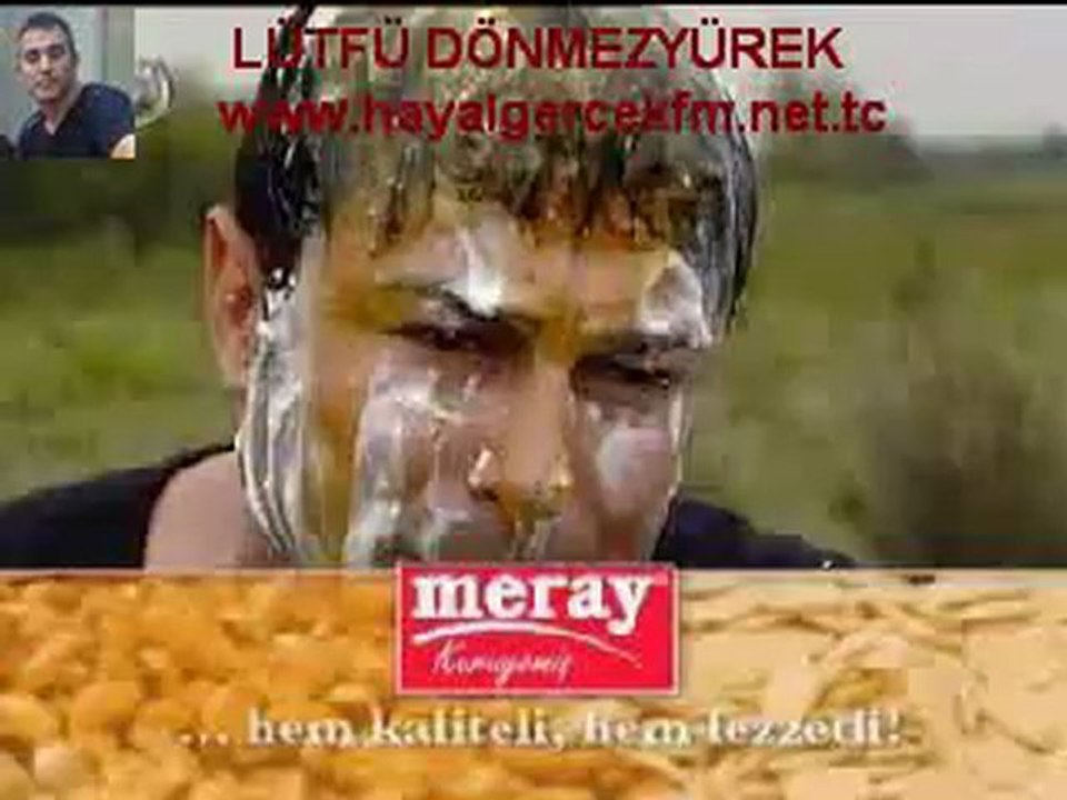 Atilla Taş  Devri BAL CANAK REKLAMI