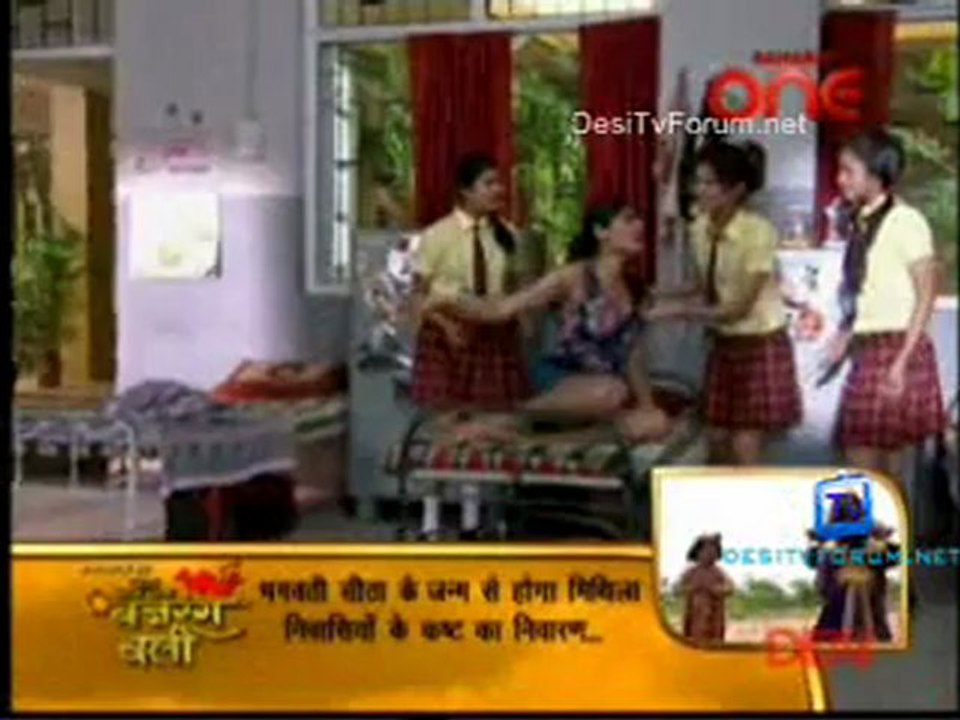 Yeh Kaali Kaali Raatein - 4th July 2012 Video Watch Online