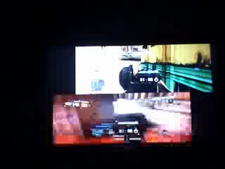 emile4269 et panini2 gameplay a gost recon futur soldier