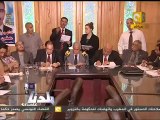 بلدنا بالمصري: دم الشهداء في مؤتمر نقابة المحامين