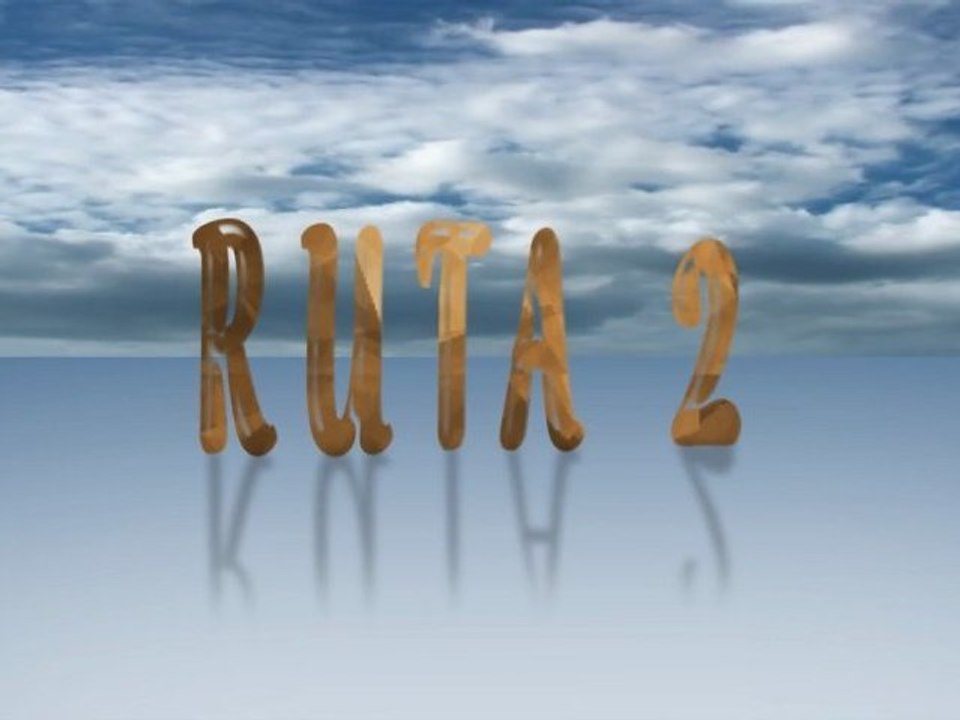 Ruta 2 - Parque Natural Cabo de Gata - NIjar (Almería)