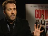 Jeremy Piven On The Goods: Live Hard, Sell Hard