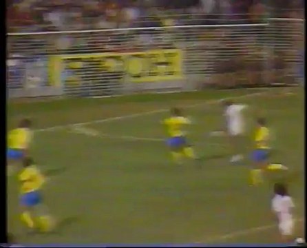 1983.01.16: UD Las Palmas 1 - 1 Valencia CF (Resumen)