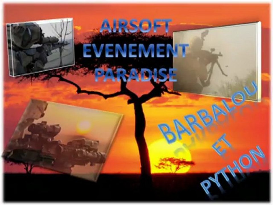 AIRSOFT A.E.P OP DU 01 JUILLET 2012