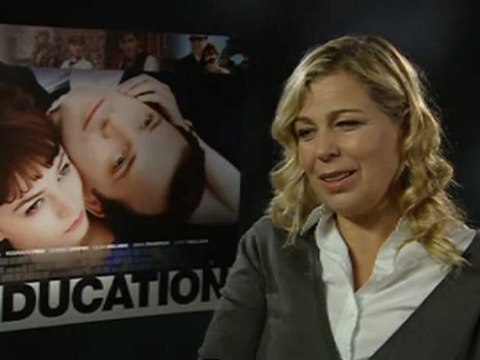 An Education - Lone Scherfig interview