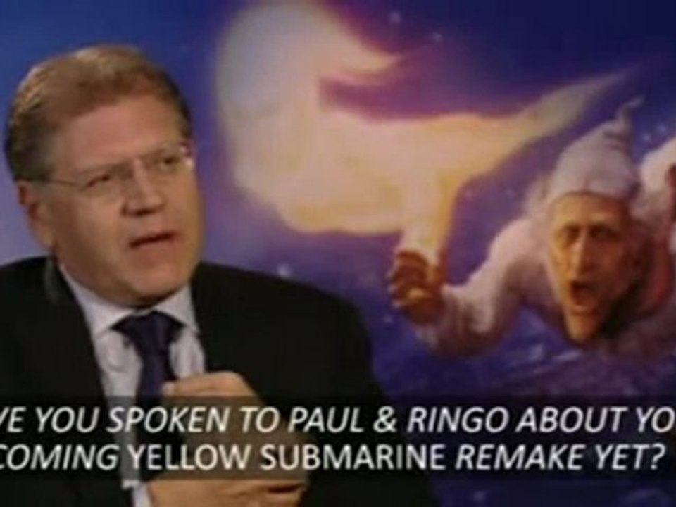 Robert Zemeckis On A Christmas Carol