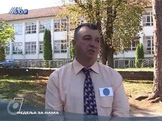 Info 7 - pregled nedelje, 08. oktobar 2011.