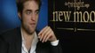 Robert Pattinson Talks Twilight: New Moon
