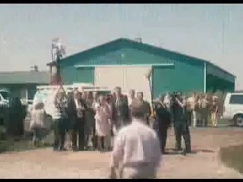 Steven Soderbergh on The Informant!