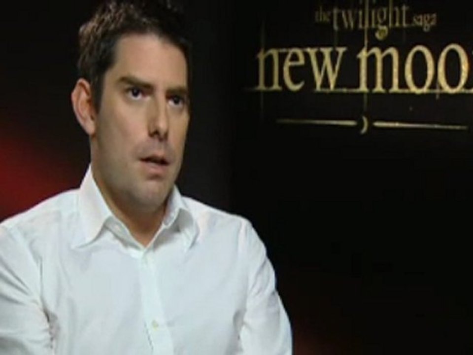 Chris Weitz talks New Moon