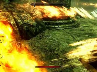The Elder Scrolls V Skyrim - Playthrough pt379 Sneaking, Creeping and Dying